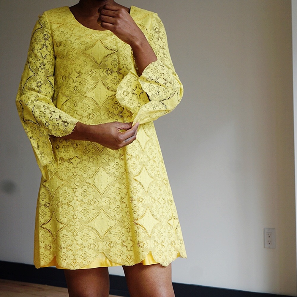 Vintage 70s Dress
